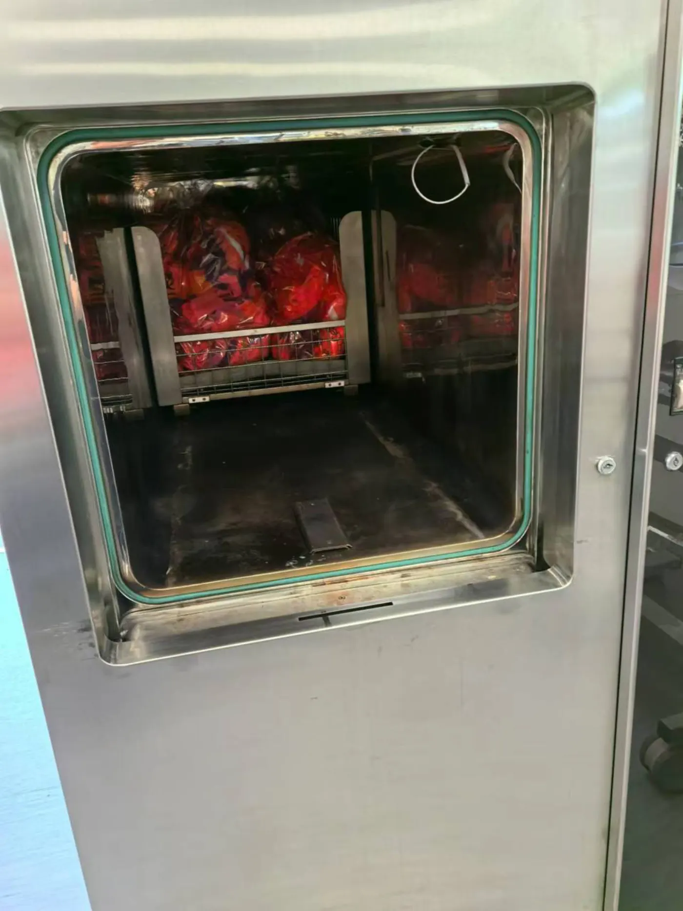 X4 Environmental case study — Odor Control for Hospital Medical Waste