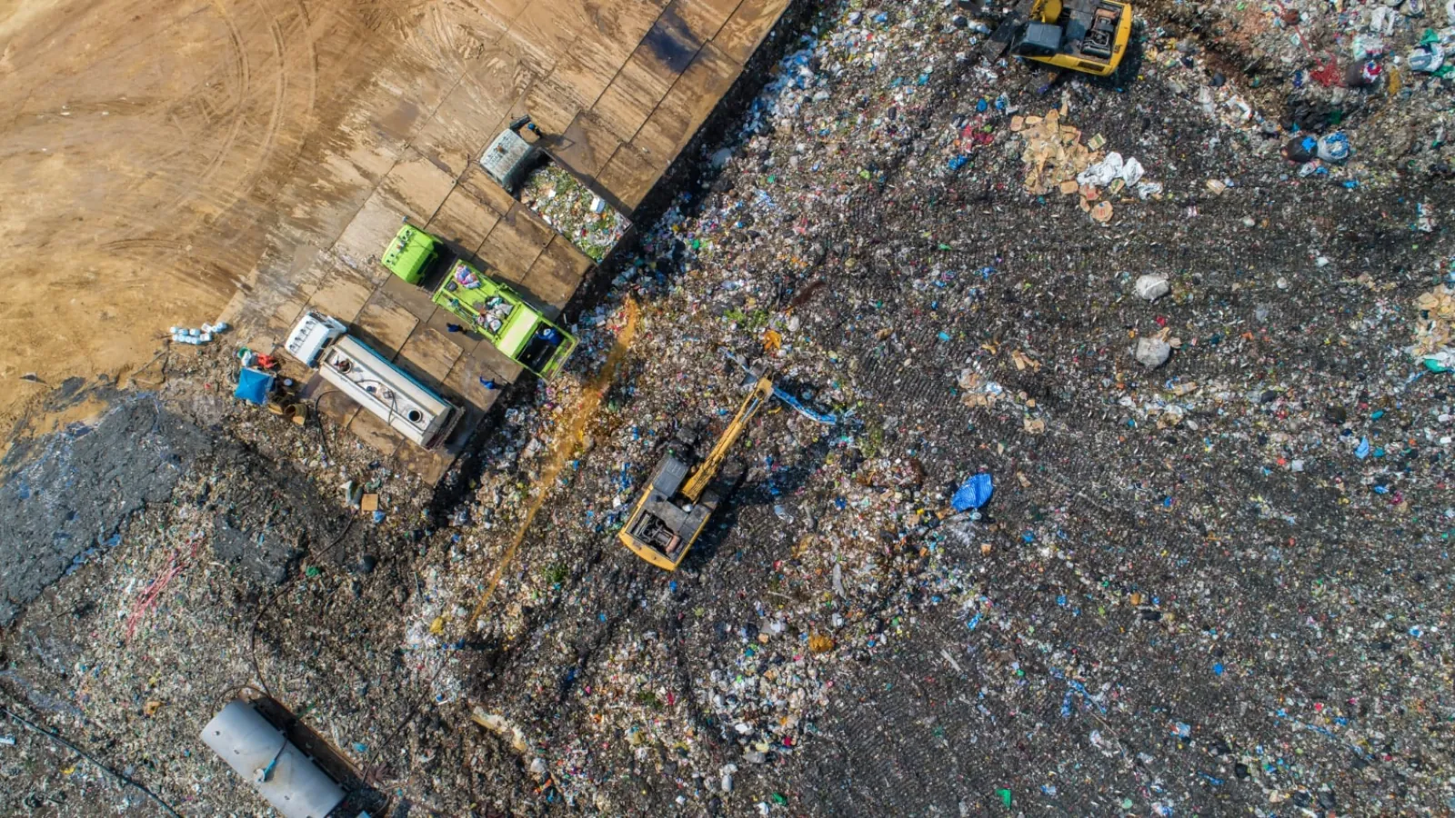 X4JH2000-OCC odor control application — landfill, wastewater, medical waste