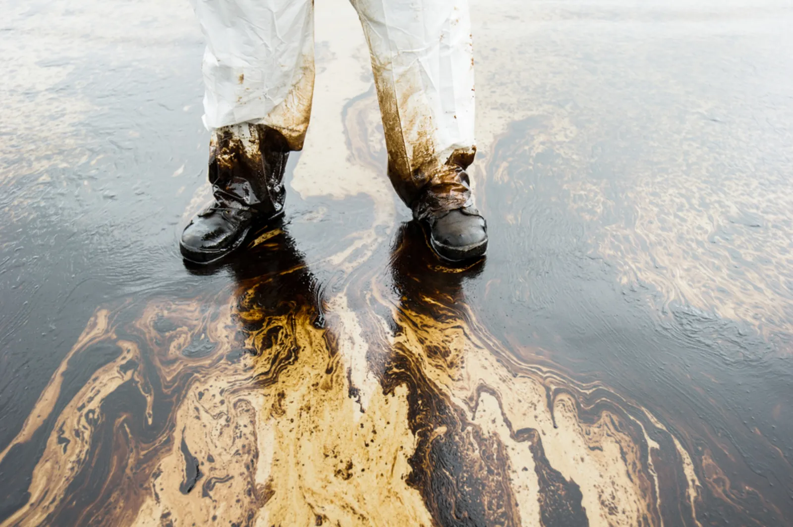 X4 Environmental case study — New Mexico — Production Site Tank Failure
