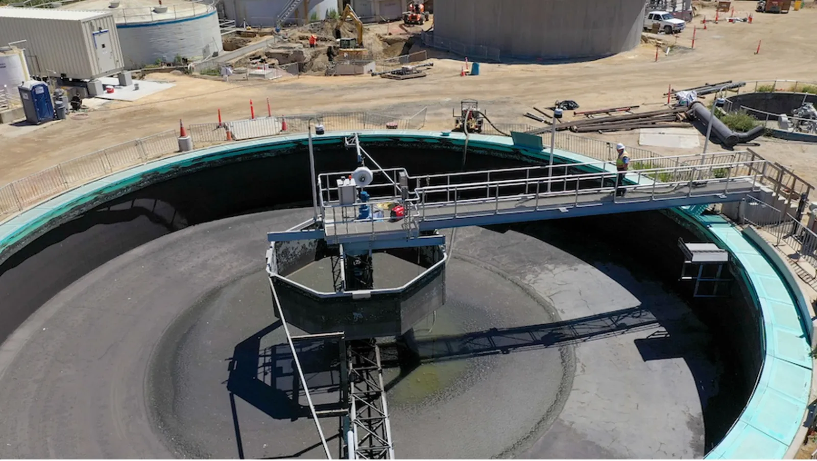 X4JH2000-OCC wastewater plants